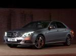 Mercedes-Benz E220 CDI 2013 года (UK)